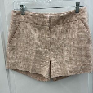 Michelle Farmer front pocket shorts